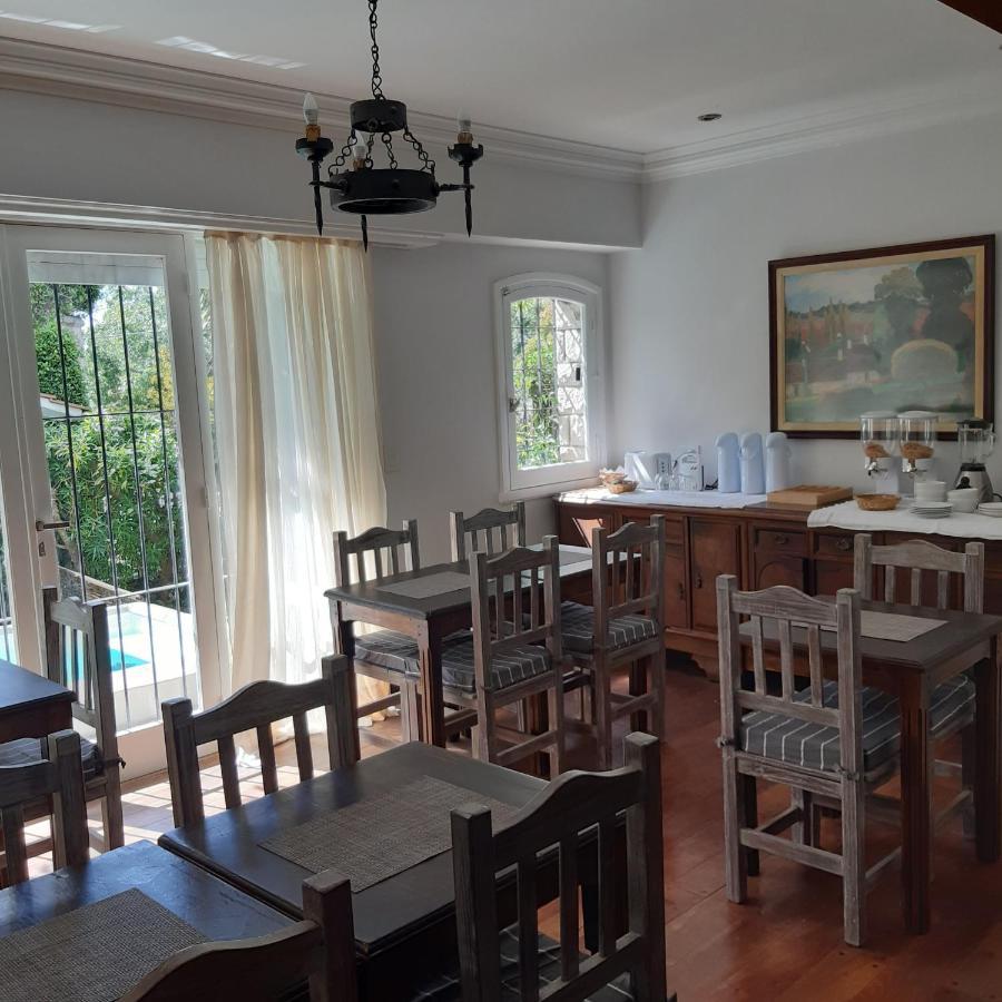 Casa Garay 602 Bed & Breakfast Mar del Plata Luaran gambar