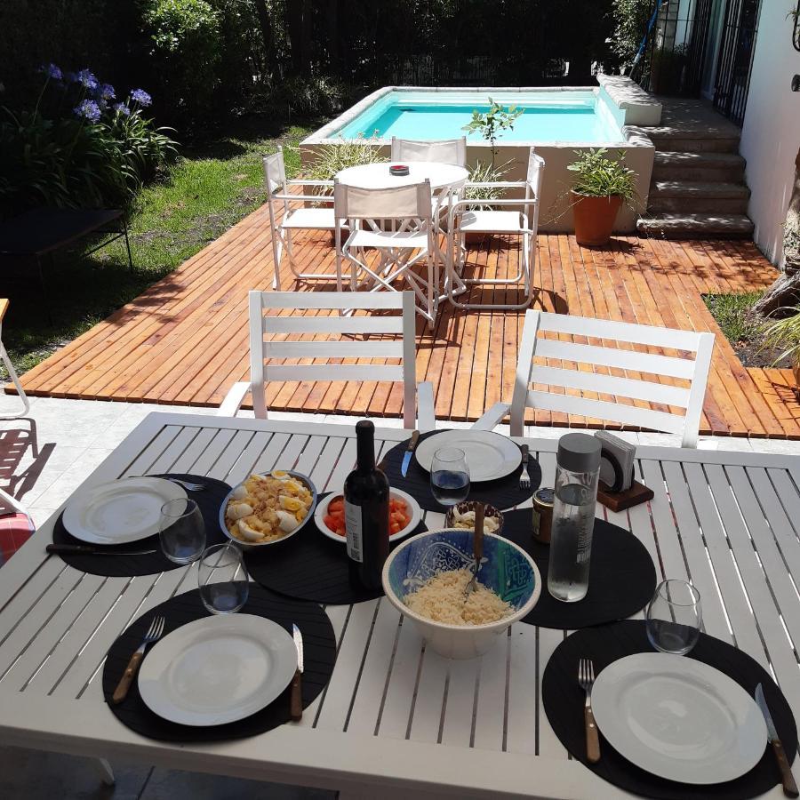 Casa Garay 602 Bed & Breakfast Mar del Plata Luaran gambar